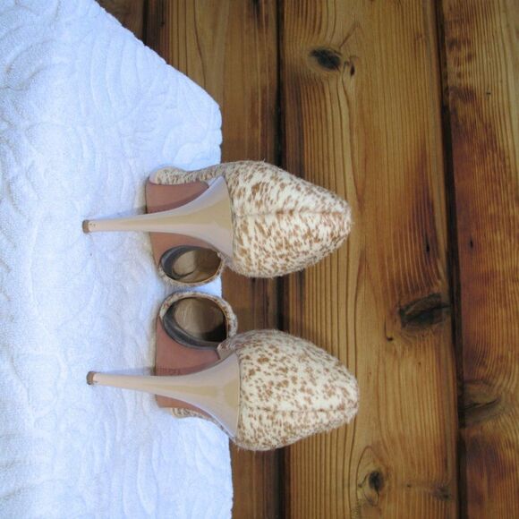 L.A.M.B. Kadie D'orsay Heels - Picture 6 of 10